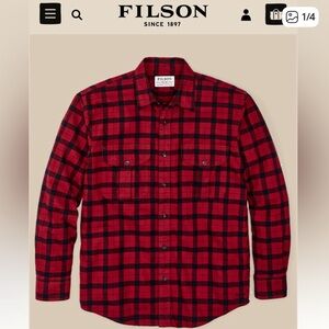 Filson Women’s Alaskan Guide Shirt